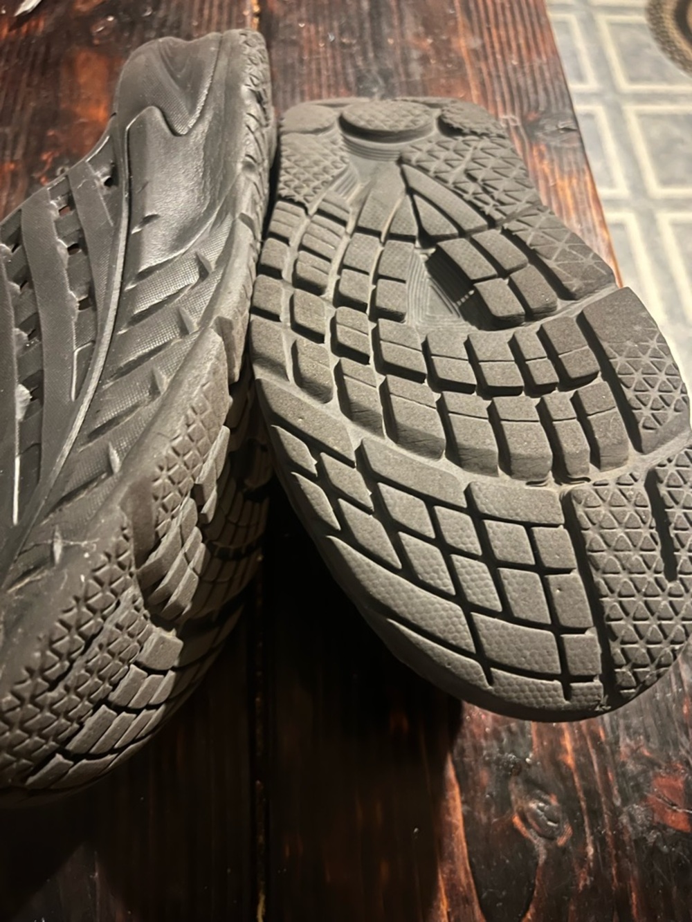 Mens Hoka Sandals - Picture 2 of 2